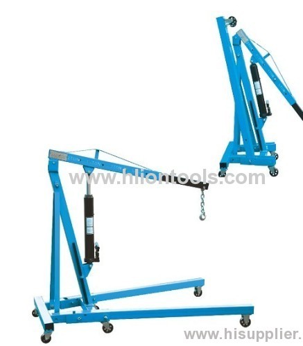 Foldable Shop Crane Lifter