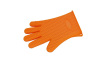 flexible finger and embossed silicone oven mitts glove and pot holder