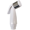 B0030-W White Spray hand bidet Head