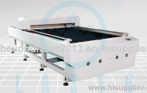 HS-B1325 acrylic laser cutting bed for advertising and craft industries