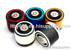 China Monster Mini Bluetooth Speakers 3.0 A10 with Card Function
