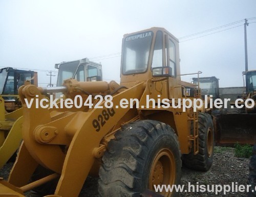 used loader caterpillar 928G