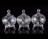 Glass candy Jar HY-92 series