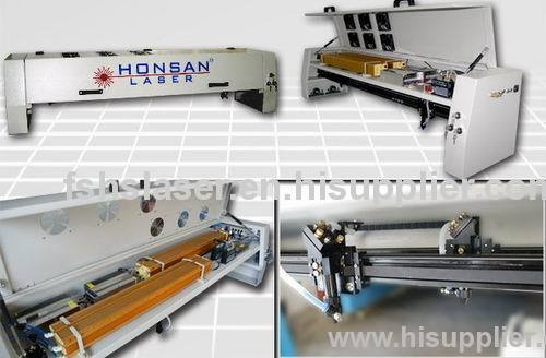 Laser Line Cutting Device on Flexible Films & Bags