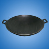 Cast iron frying pan, Camping Cookware