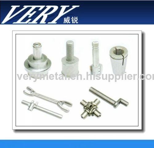 Steel Forged parts precision machining china high quality very metal