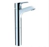 Single Lever Extended Mono Basin Faucet Chrome plating