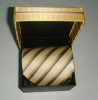 silk/polyester necktie with good quality