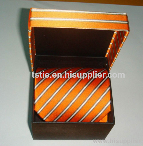 silk necktie with good quality