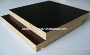 waterproof melamine film faced plywood 18mm