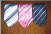 different neck tie styles