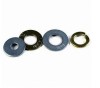 Washers, Made of Low Carbon Steel and Stainless Steel, Available in Various Sizes