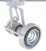 PAR30 LED changable track spotlight with 12W/33W