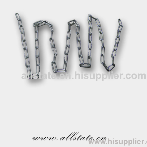 Hot Galvanizing Anchor Chain