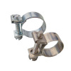 Mini type hose clamps