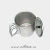 ECO Travel Mug Titanium Cup