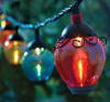 Decorative String light UL Outdoor LED Holiday Lights-Lanter