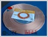 Pancake Coil Copper Tube with length 100ft and according to ASTM B88 standard