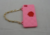 fashion silicone cell phone case