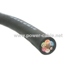 Cable SOOW Portable Power Cord 12AWG 18AWG 10AWG