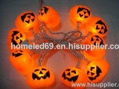 Halloween decorative String Lights pumpkin light