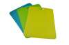 rectangle kitchen tools plastic PP chopping boards and mats