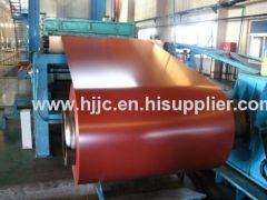 Light Weight Prepainted Steel Sheeting