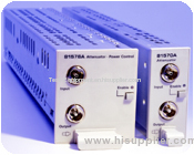 Agilent/HP 81570A Variable Optical Attenuator Module with Straight Interface