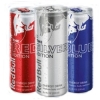 ULTIMATE RED BULL SAMPLER