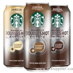 starbucks doubleshot energy drinks