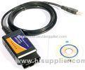 Usb Can Bus Obd2 Diagnostic Cable Elm327 V1.5 Bluetooth Interface
