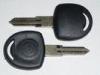 Opel Transponder Key Shell With The Left Blade Car Key Blanks