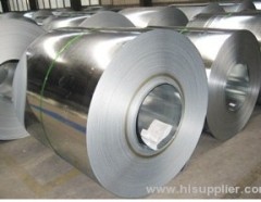 HDG Galvanized steel coils