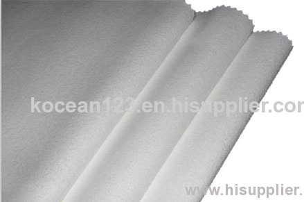 100% microfiber nonwoven fabric