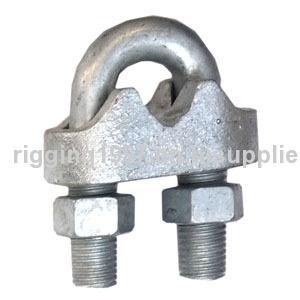 DIN 741 Wire Rope Clips