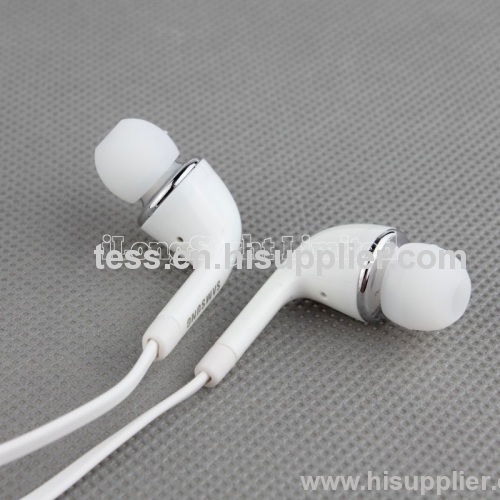 Original Earphone For Samsung Galaxy S4 I9500 With Volume Control And Mic