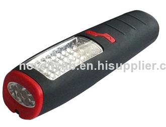 30+7LED power Work lamp