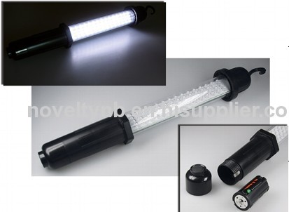 30+7LED power Work lamp