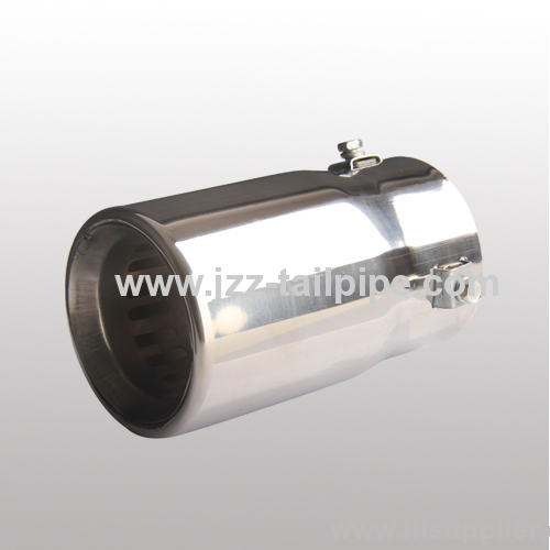 Car exhaust pipe for Volkswagen R36