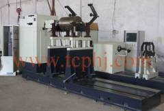 centrifugal fan balancing machine