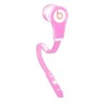 Beats by Dr Dre Tour iPod iPhone Control In-Ear Pink Headphones with Built-in Mic