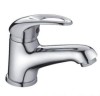 Single Lever Mono Basin Faucet zinc alloy handle