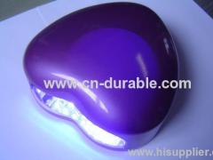 DC 6v uv nail lamp uv led nail dryer