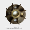 Water Rubber Impeller For Pump