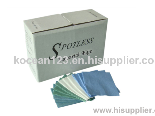 Industrial Cleaning Wipes cloth