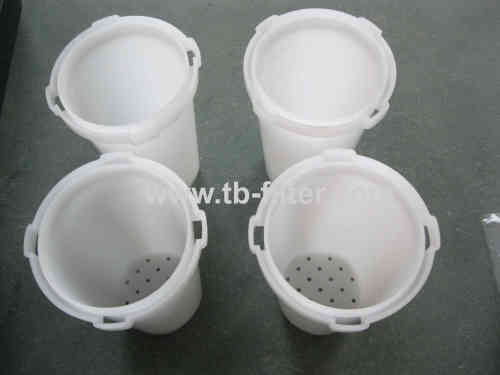 water softener brine tank