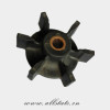 Slurry Pump Open Rubber Impeller