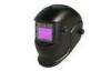 Full head welding helmet din 4 / din 9-13 , Black vision welding helmet