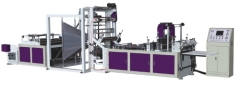 non woven bag printing machine,used pp woven bag making machine