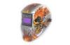 Painted Automatic welding mask with DIN 4 / DIN 913